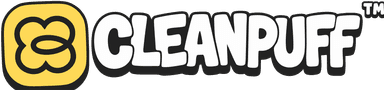 CleanPuff website logo
