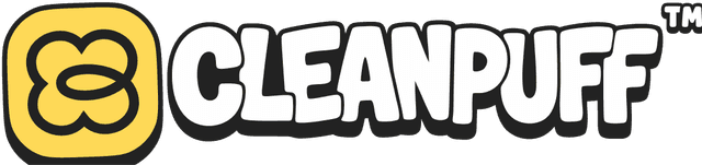 CleanPuff logo