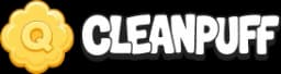 CleanPuff website logo