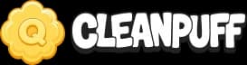 CleanPuff logo